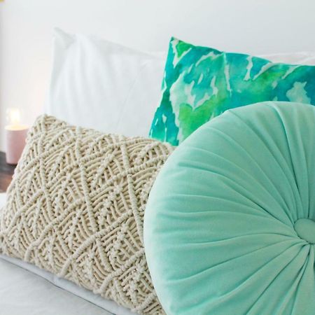 Ferienwohnung 2Br Food & Drink Hub ★Gym★Pool★Views★Roof Terrace Brisbane Exterior foto