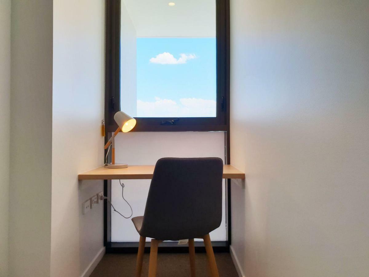 Ferienwohnung 2Br Food & Drink Hub ★Gym★Pool★Views★Roof Terrace Brisbane Exterior foto
