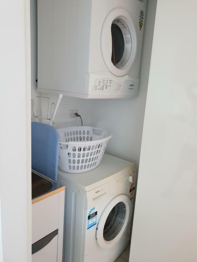Ferienwohnung 2Br Food & Drink Hub ★Gym★Pool★Views★Roof Terrace Brisbane Exterior foto