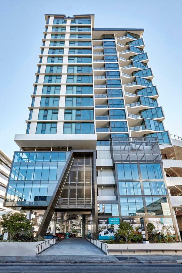 Ferienwohnung 2Br Food & Drink Hub ★Gym★Pool★Views★Roof Terrace Brisbane Exterior foto